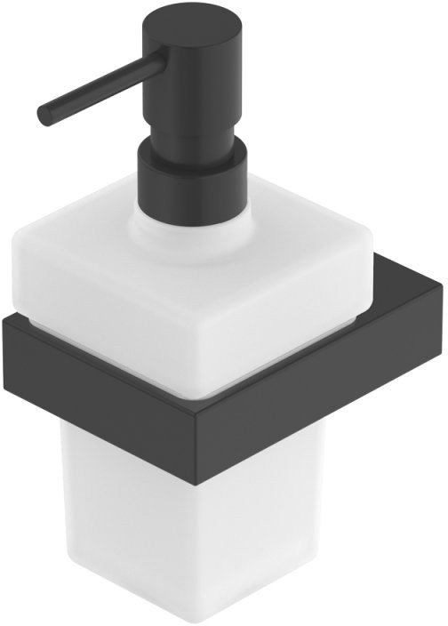  - Аксессуары для ванной и туалета Cezares SLIDER-SOIS-V-NOP (черный матовый) - SLIDER-SOIS-V-NOP (черный матовый)