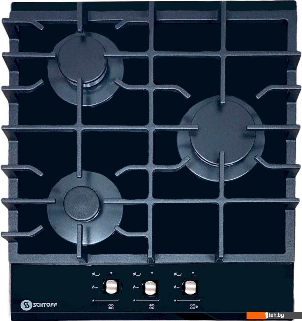  - Варочные панели Schtoff H4501C15IS Black - H4501C15IS Black