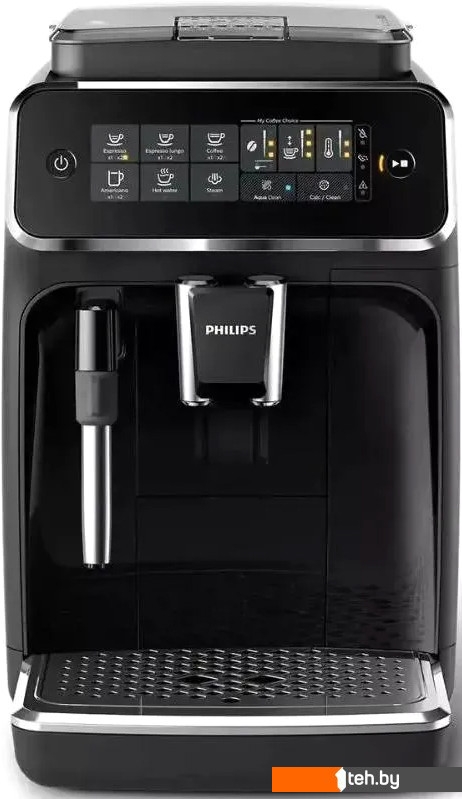  - Кофеварки и кофемашины Philips EP3321/40 - EP3321/40