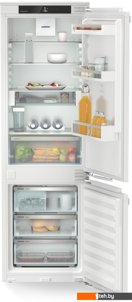  - Холодильники Liebherr ICNd 5133 Plus NoFrost - ICNd 5133 Plus NoFrost