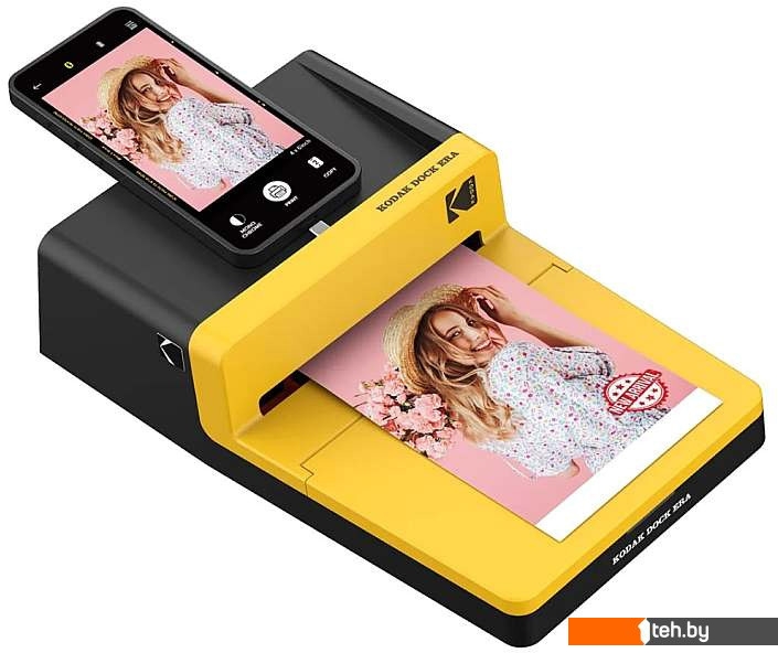  - Принтеры и МФУ Kodak Dock ERA D600Y (желтый) - Dock ERA D600Y (желтый)
