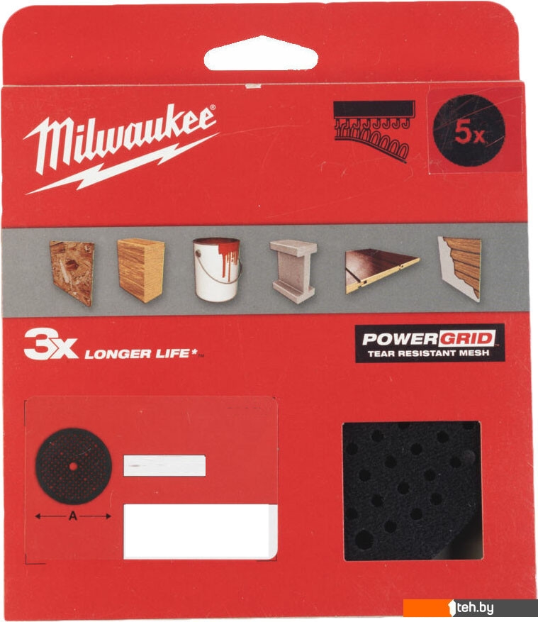  - Запчасти для электроинструмента Milwaukee 4932492291 - 4932492291