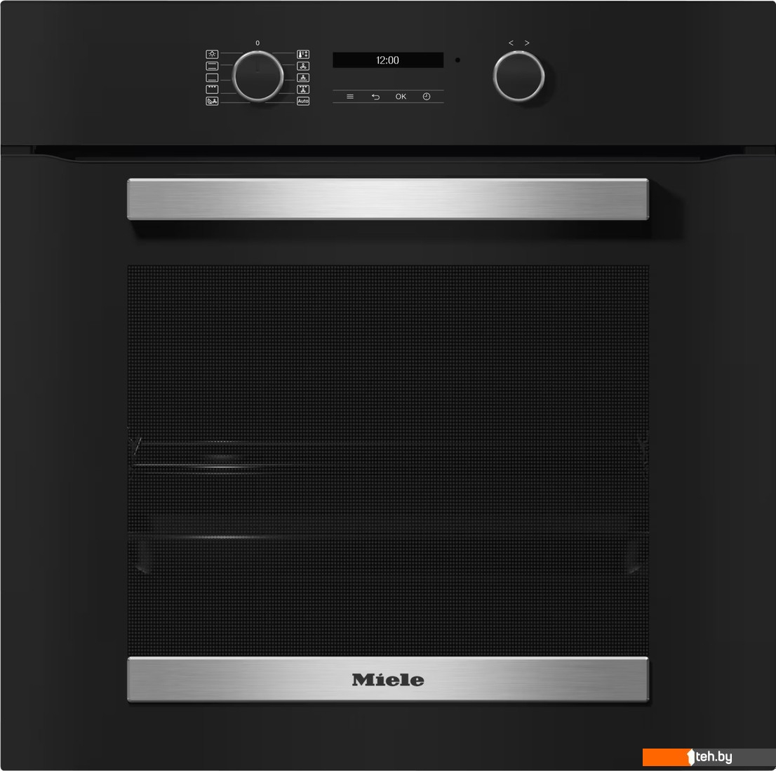  - Духовые шкафы Miele H 2467 B Active Obsidian Black EL - H 2467 B Active Obsidian Black EL