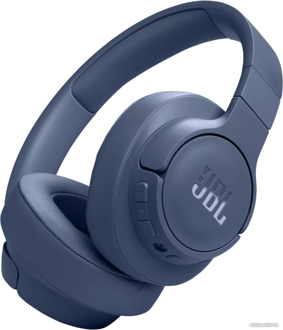  - Наушники и гарнитуры JBL Tune 770NC (темно-синий, китайская версия) - Tune 770NC (темно-синий, китайская версия)