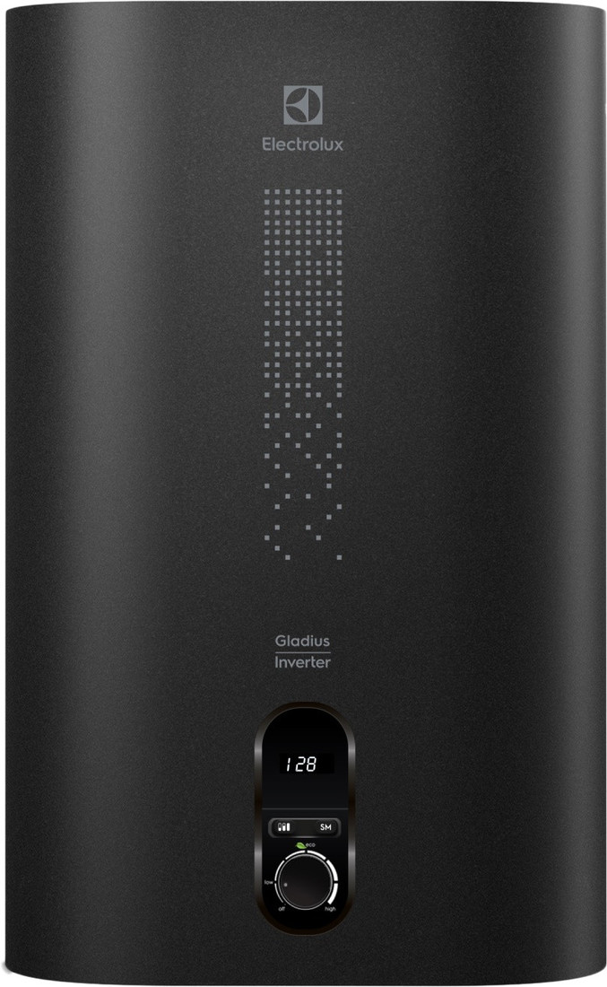  - Водонагреватели Electrolux EWH 30 Gladius Inverter Grafit - EWH 30 Gladius Inverter Grafit