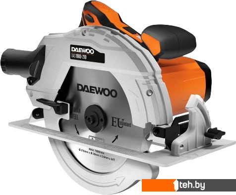  - Циркулярные, торцовочные и сабельные пилы Daewoo Power DAS 1900-210 - DAS 1900-210
