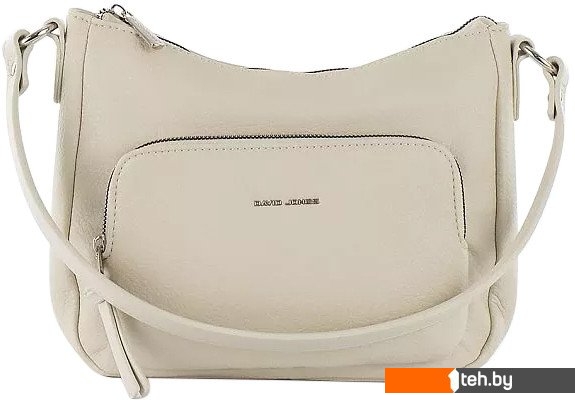  - Женские и мужские сумки David Jones 823-6905-2-IVR (Ivory) - 823-6905-2-IVR (Ivory)