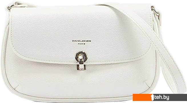  - Женские и мужские сумки David Jones 823-CM6925-WHT (белый) - 823-CM6925-WHT (белый)