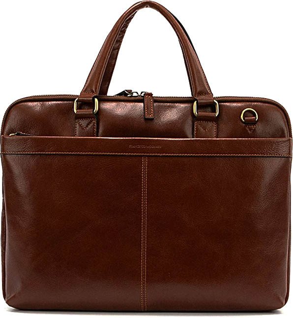  - Женские и мужские сумки Francesco Molinary 513-15612-060-BRW (коричневый) - 513-15612-060-BRW (коричневый)