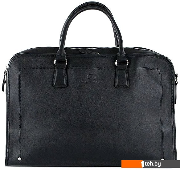  - Женские и мужские сумки Francesco Molinary 846-7148-BLK (черный) - 846-7148-BLK (черный)