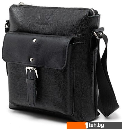  - Женские и мужские сумки Igermann 1025 21С1025КЧ6 (черный) - 1025 21С1025КЧ6 (черный)