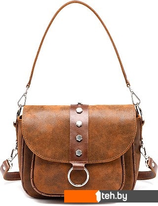  - Женские и мужские сумки Igermann 1098 22С1098КР3 (рыжий) - 1098 22С1098КР3 (рыжий)
