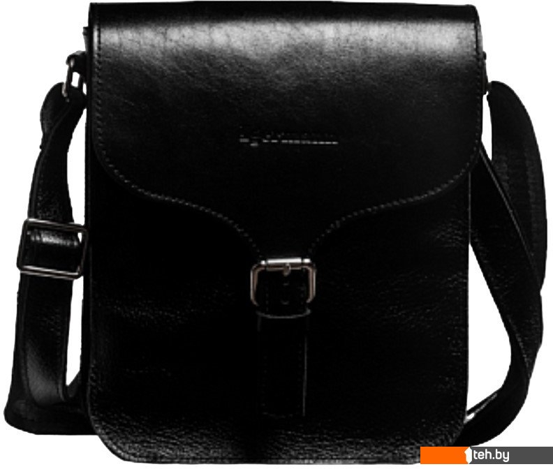  - Женские и мужские сумки Igermann 903 19С903КЧ (черный) - 903 19С903КЧ (черный)