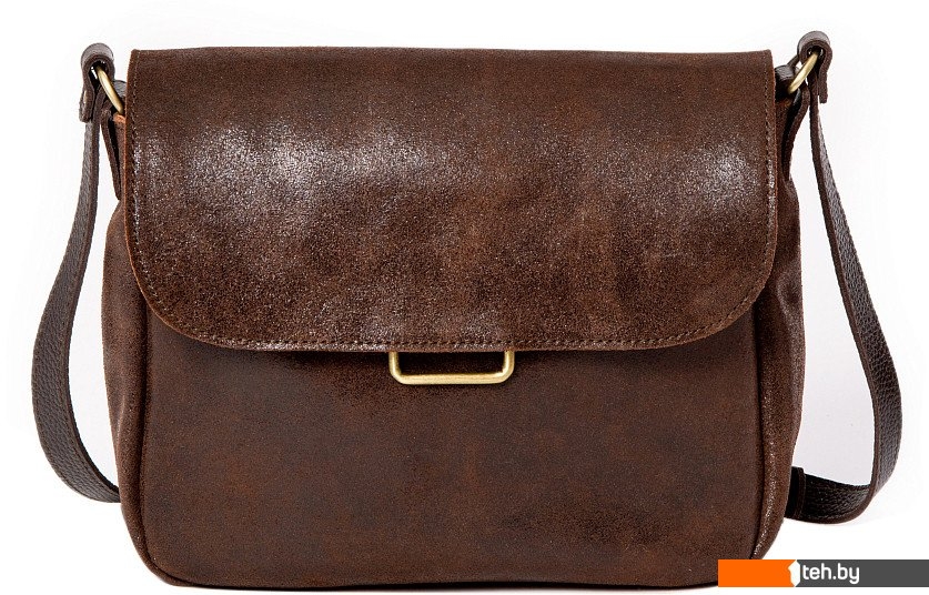  - Женские и мужские сумки Igermann 964 20С964К3 (коричневый) - 964 20С964К3 (коричневый)