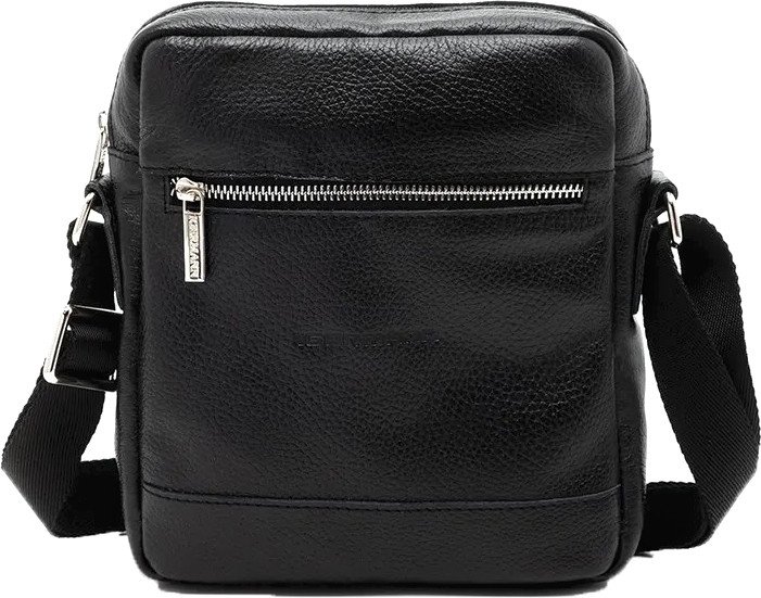  - Женские и мужские сумки Igermann Saddie А5 962 20С962КЧ6 (черный) - Saddie А5 962 20С962КЧ6 (черный)
