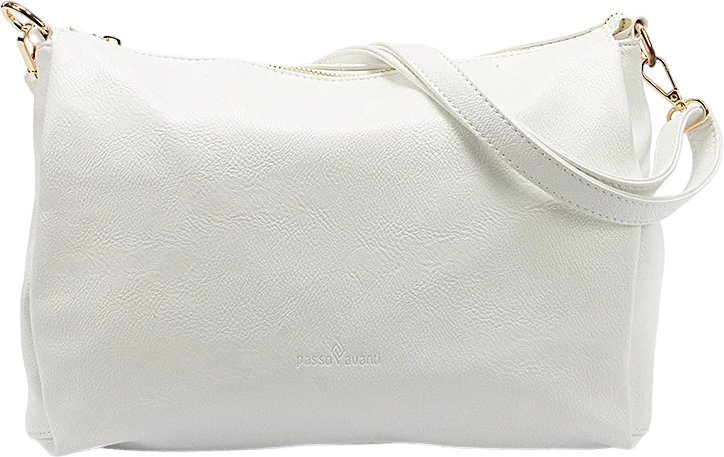 - Женские и мужские сумки Passo Avanti 701-6071-WHT (белый) - 701-6071-WHT (белый)