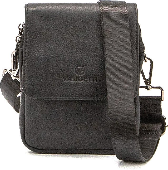  - Женские и мужские сумки VALIGETTI 950-H8277OL-VG-BLK (черный) - 950-H8277OL-VG-BLK (черный)
