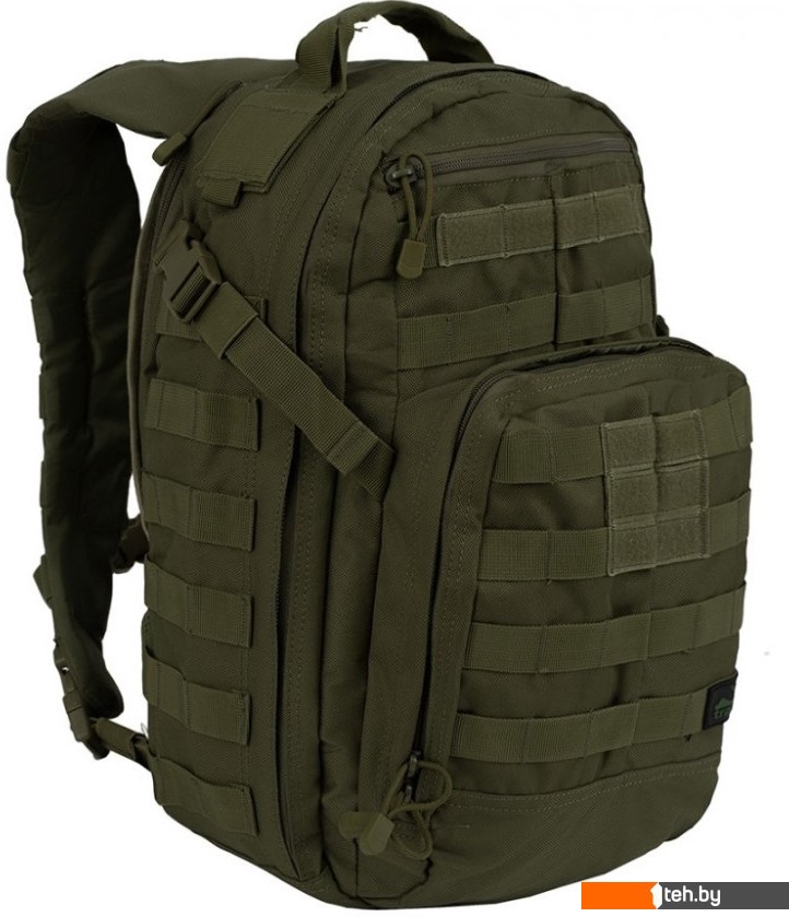  - Рюкзаки TRAMP Commander TRP-048oliv (оливковый) - Commander TRP-048oliv (оливковый)