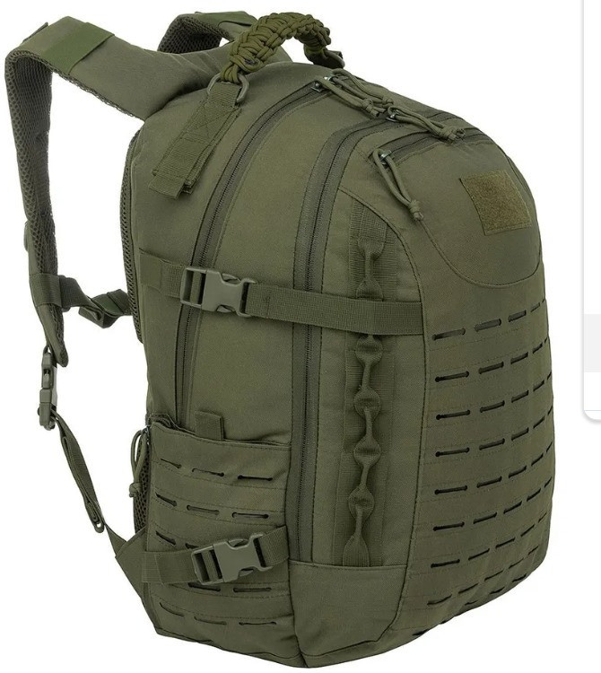  - Рюкзаки Helios Silver Knight HS-BT-2236-O - Silver Knight HS-BT-2236-O