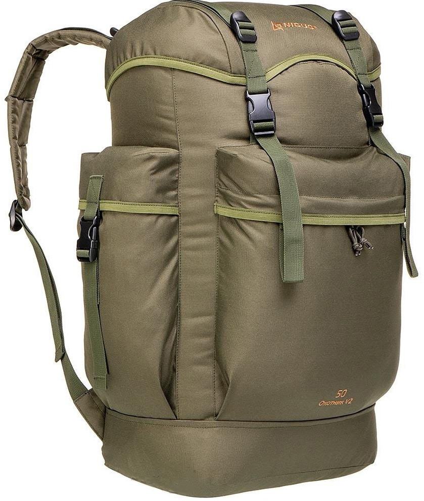  - Рюкзаки Nisus Охотник Hunter 50 N-TB1381-50L - Охотник Hunter 50 N-TB1381-50L