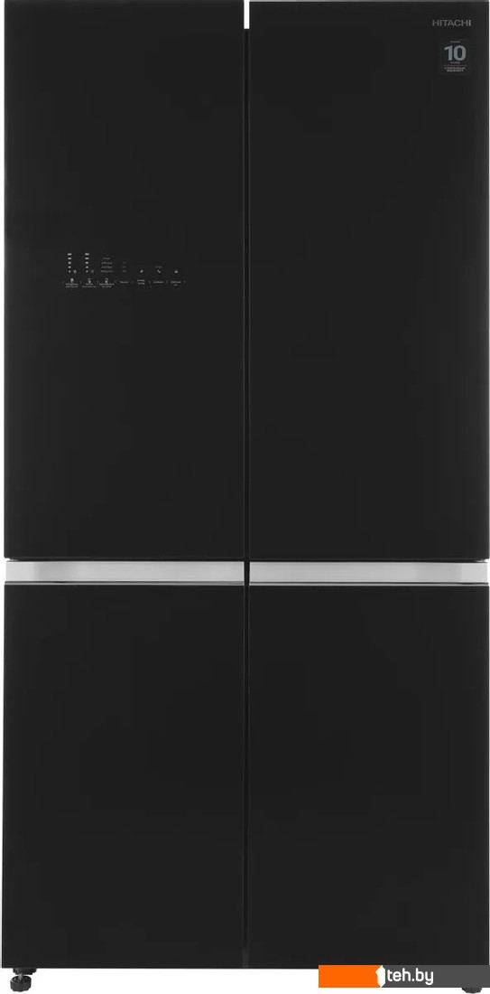  - Холодильники Hitachi R-WB820VUC2GBK - R-WB820VUC2GBK