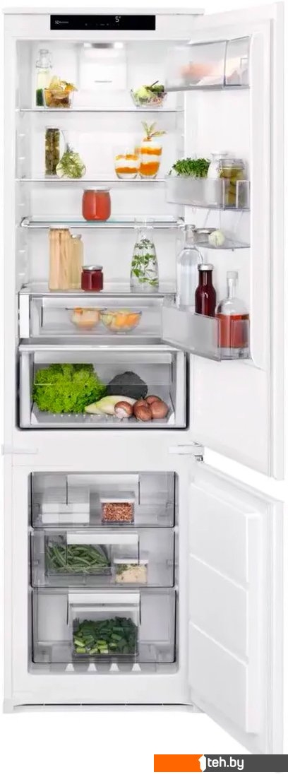  - Холодильники Electrolux TwinTech 600 LNS9TE19S - TwinTech 600 LNS9TE19S