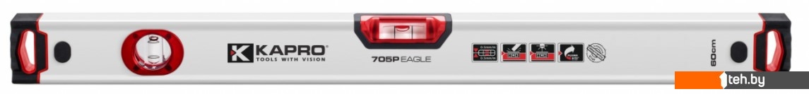  - Строительный, слесарный, монтажный инструмент Kapro Eagle 705-40-40 - Eagle 705-40-40