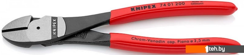  - Строительный, слесарный, монтажный инструмент Knipex 7401200 - 7401200