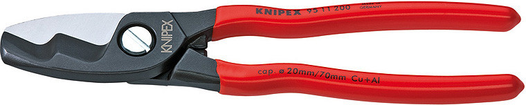  - Строительный, слесарный, монтажный инструмент Knipex 9511200 - 9511200