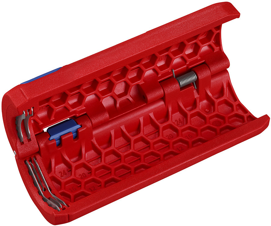  - Строительный, слесарный, монтажный инструмент Knipex 902202SB - 902202SB