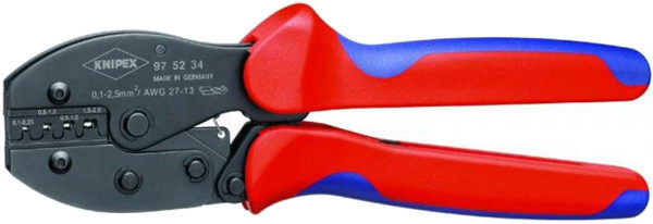  - Строительный, слесарный, монтажный инструмент Knipex PreciForce 975234 - PreciForce 975234
