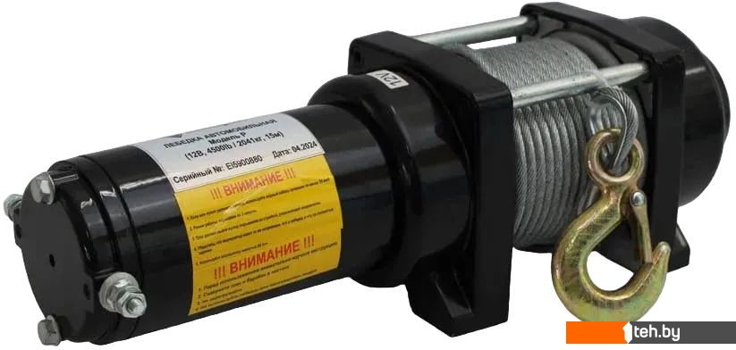  - Строительный, слесарный, монтажный инструмент Shtapler P (J) 12В 4500lb 2041кг 15м 71065415 - P (J) 12В 4500lb 2041кг 15м 71065415