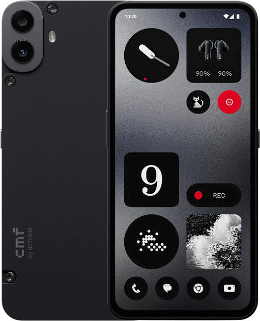  - Мобильные телефоны CMF Phone 1 8GB/256GB (черный) - Phone 1 8GB/256GB (черный)