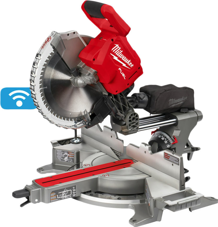  - Циркулярные, торцовочные и сабельные пилы Milwaukee M18 FUEL M18FMS305-0 4933471205 (без АКБ) - M18 FUEL M18FMS305-0 4933471205 (без АКБ)