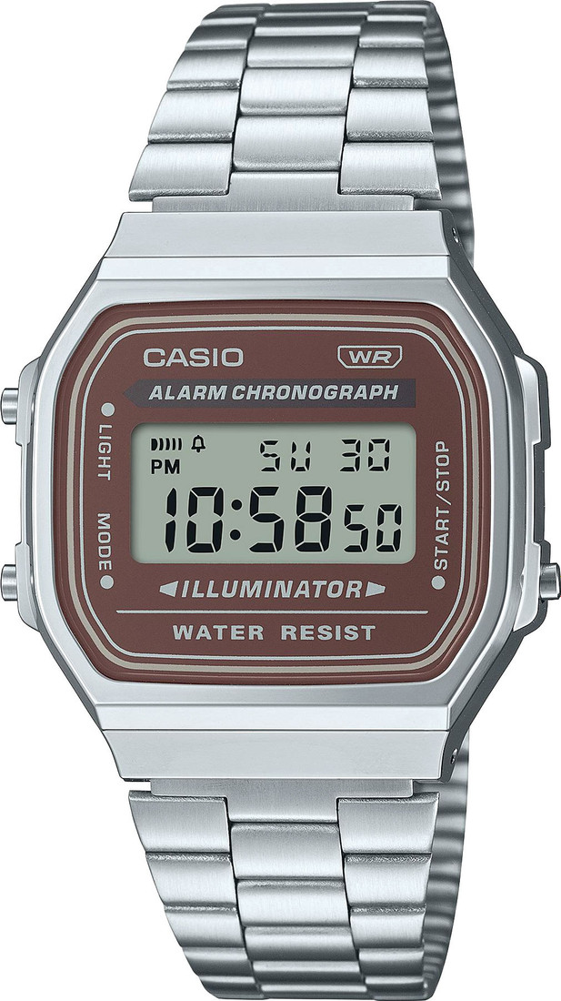  - Наручные часы Casio A-168WA-5A - A-168WA-5A