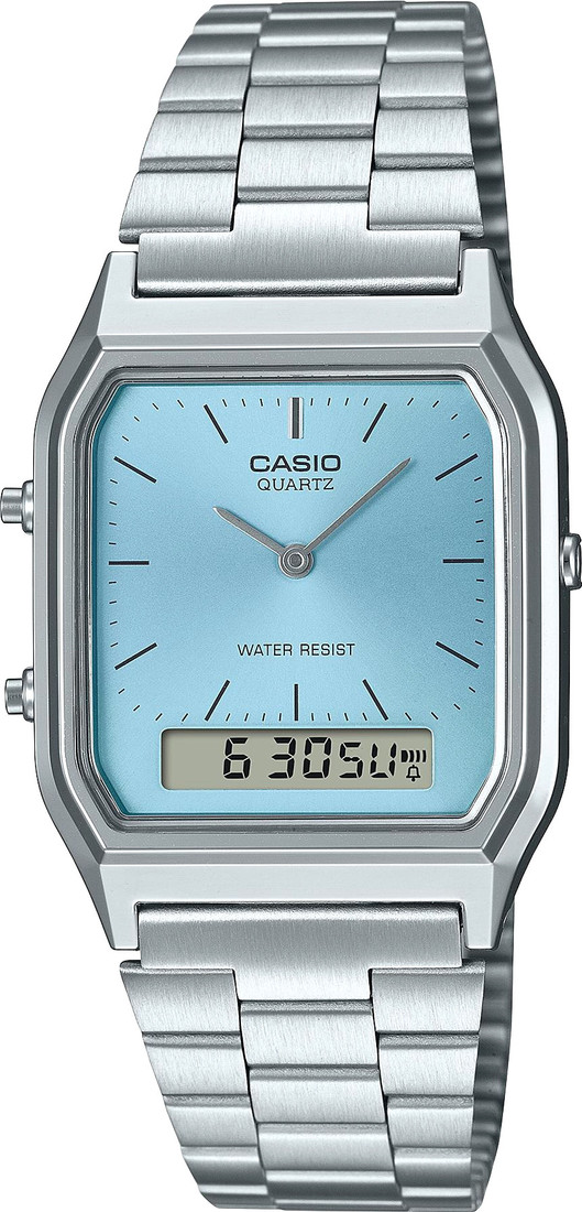  - Наручные часы Casio AQ-230A-2A1 - AQ-230A-2A1