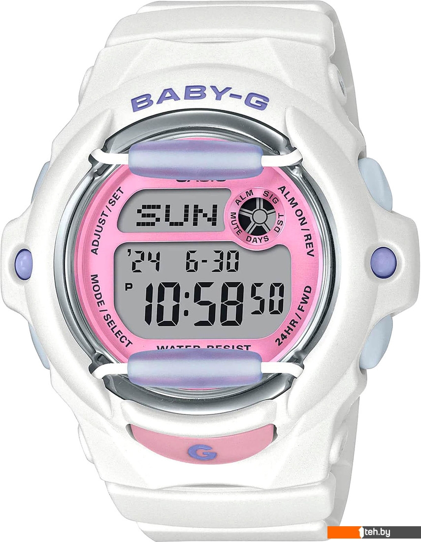 - Наручные часы Casio BG-169PB-7E - BG-169PB-7E