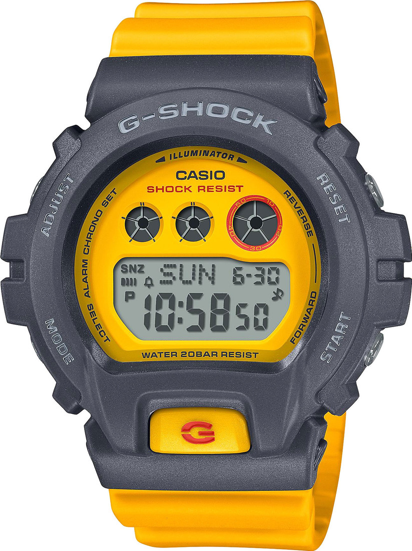  - Наручные часы Casio MD-S6900Y-9E - MD-S6900Y-9E