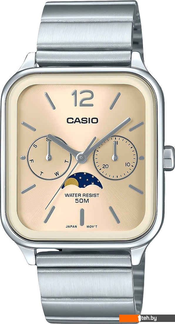  - Наручные часы Casio MTP-M305D-9A - MTP-M305D-9A