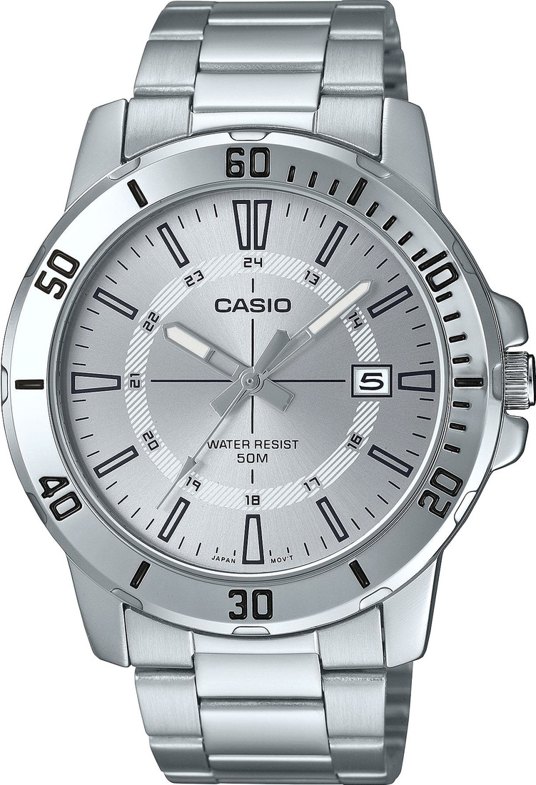  - Наручные часы Casio MTP-VD01D-7C - MTP-VD01D-7C