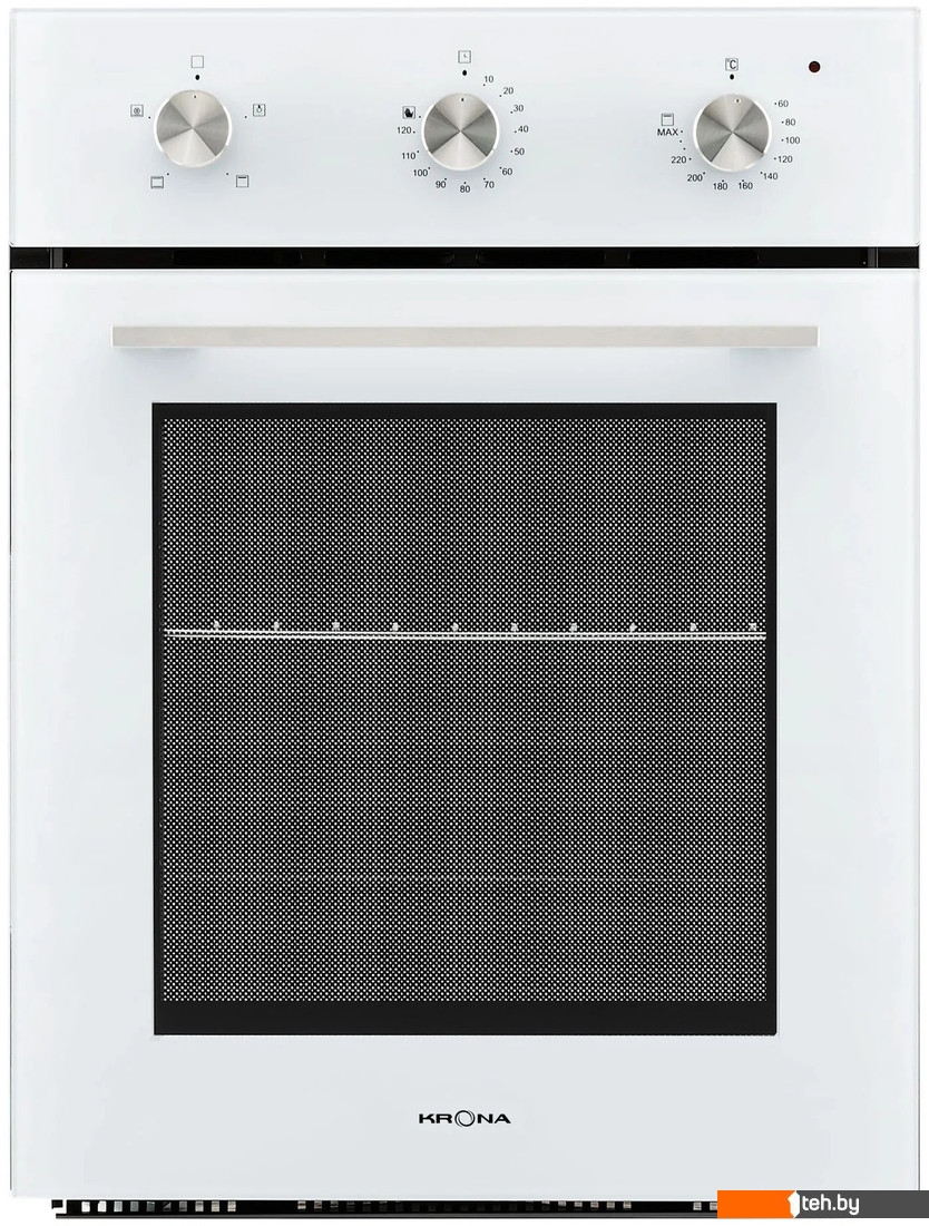  - Духовые шкафы Krona Linde 45 WH - Linde 45 WH