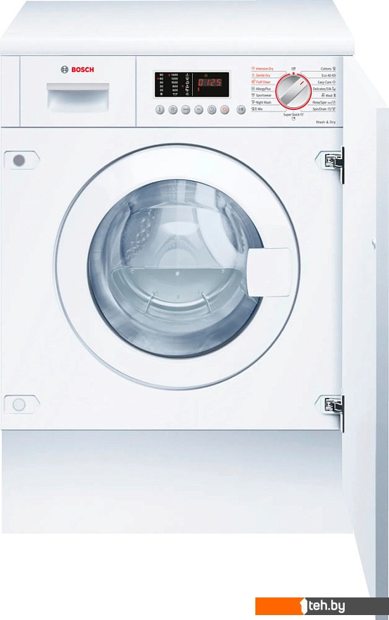  - Стиральная машина Bosch Serie 6 WKD28543EU - Serie 6 WKD28543EU