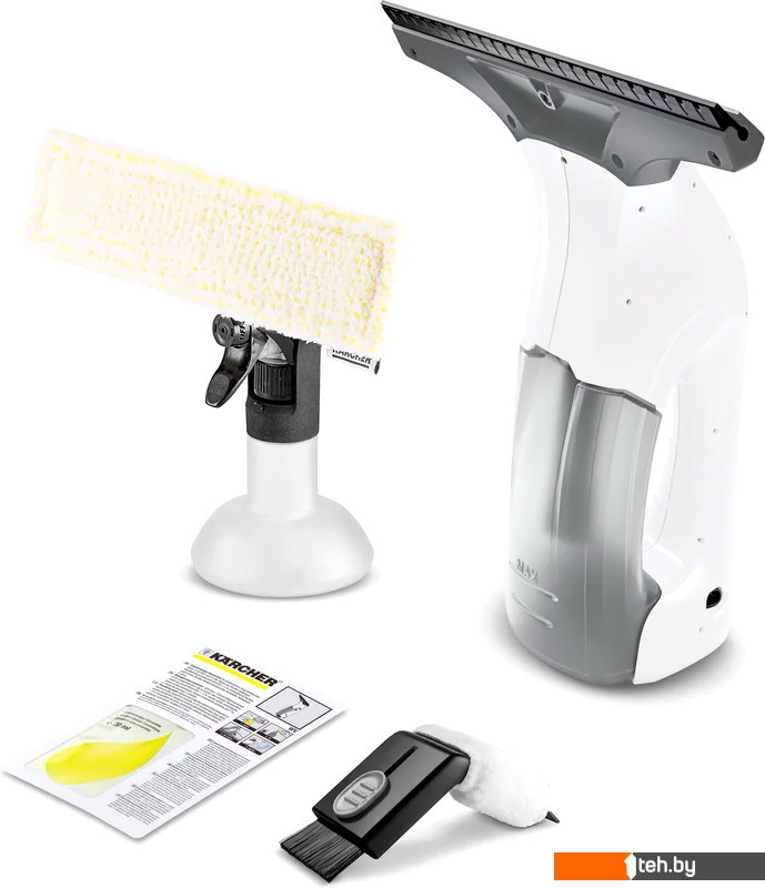  - Пылесосы Karcher WV 1 Plus Frame Edition 1.633-620.0 - WV 1 Plus Frame Edition 1.633-620.0