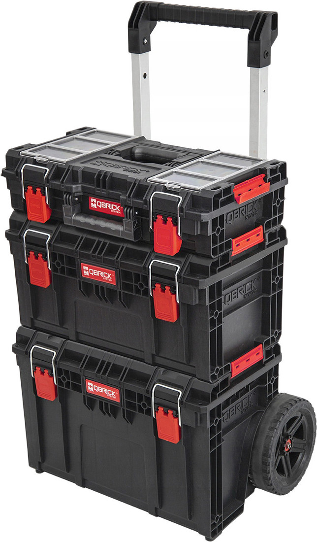  - Системы хранения инструментов Qbrick System Prime Set 1 - Prime Set 1