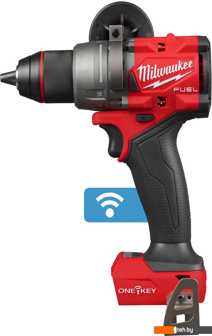  - Шуруповерты, гайковерты, электроотвертки Milwaukee M18 ONEPD3-0X 4933492798 (без АКБ, кейс) - M18 ONEPD3-0X 4933492798 (без АКБ, кейс)