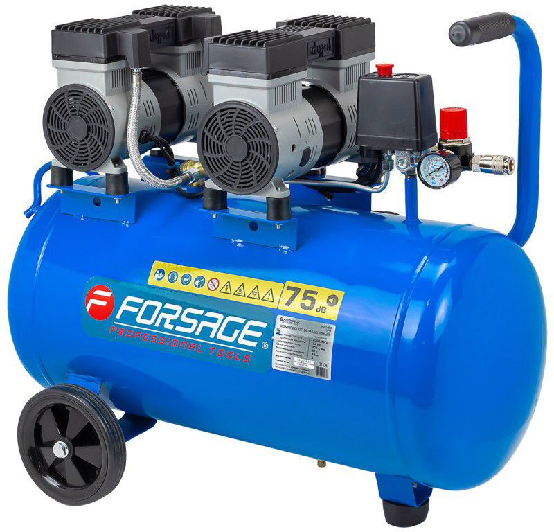  - Компрессоры FORSAGE F-V30/50 UPH - F-V30/50 UPH