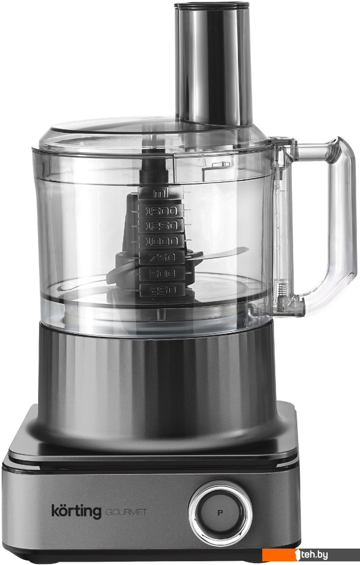  - Кухонные комбайны, машины и планетарные миксеры Korting KFP 0202 Gourmet - KFP 0202 Gourmet