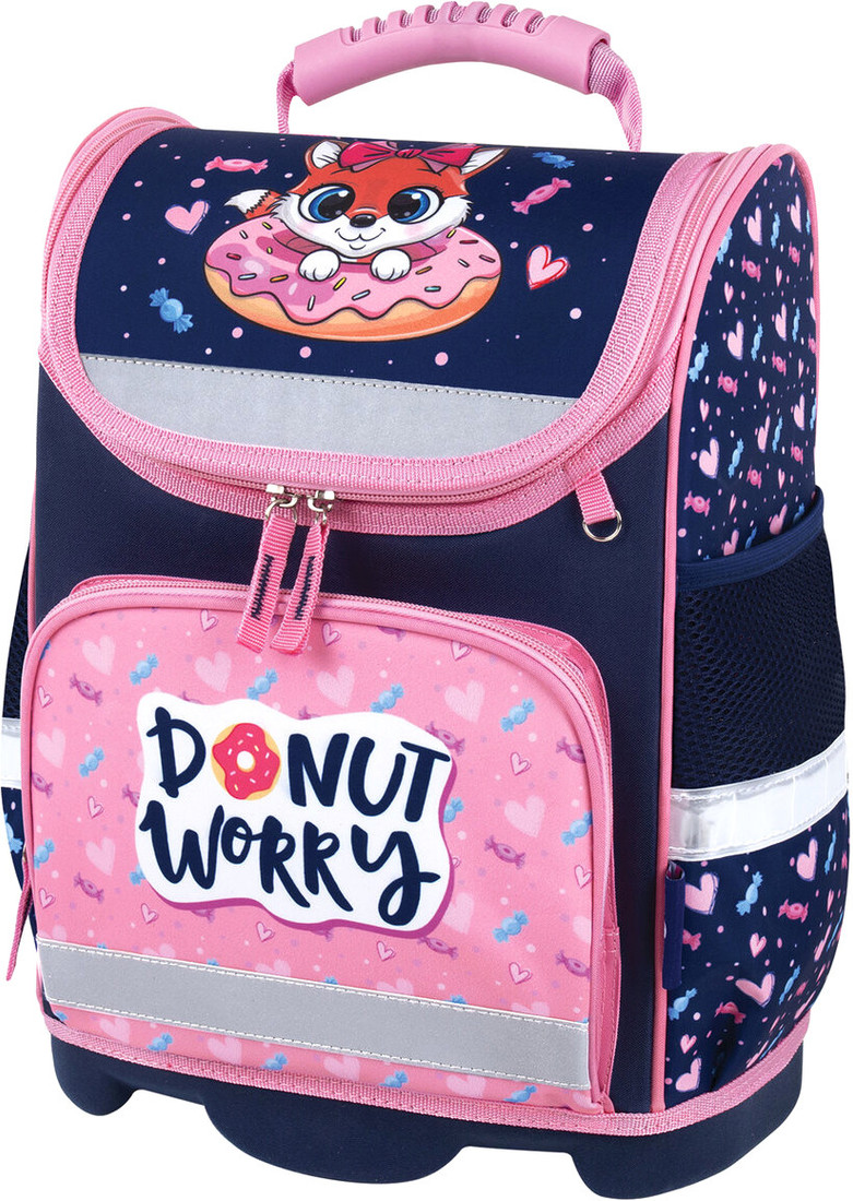  - Рюкзаки Юнландия Wise. Donut Worry 272073 - Wise. Donut Worry 272073