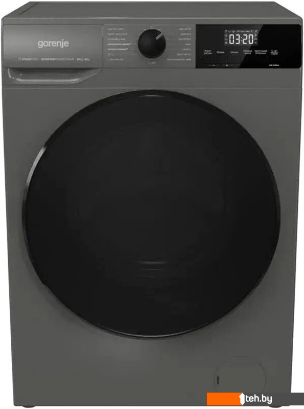  - Стиральная машина Gorenje W2D2A164ADSS/C ECOM - W2D2A164ADSS/C ECOM