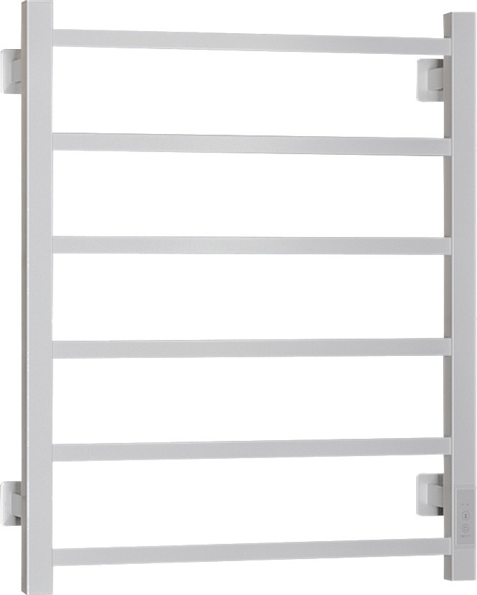  - Полотенцесушители Roxen Square BK-109SW-6T 11050-5365W (белый) - Square BK-109SW-6T 11050-5365W (белый)